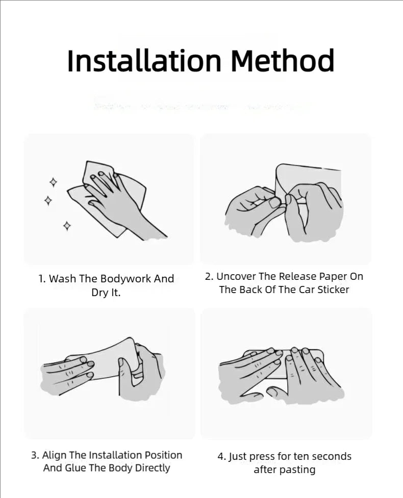 Car Mirror Stickers I Love You Drive Safe Heartfelt Safety Reminder for Women Drivers Stylish Car Accessory Perfect Gift