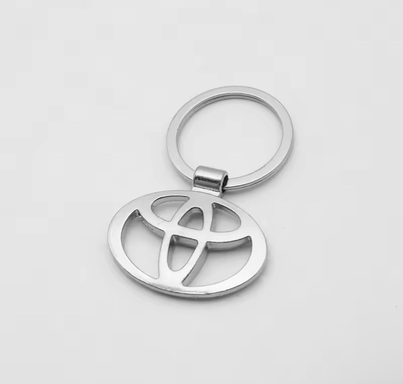 Toyota Metal Keychain SPECIAL EDITION