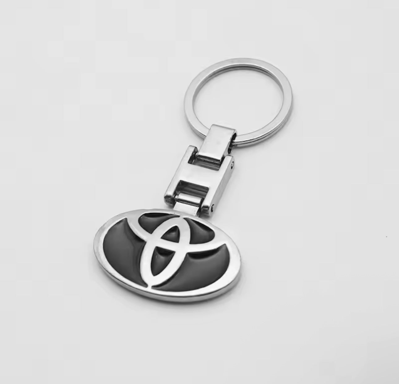 Toyota Metal Keychain SPECIAL EDITION