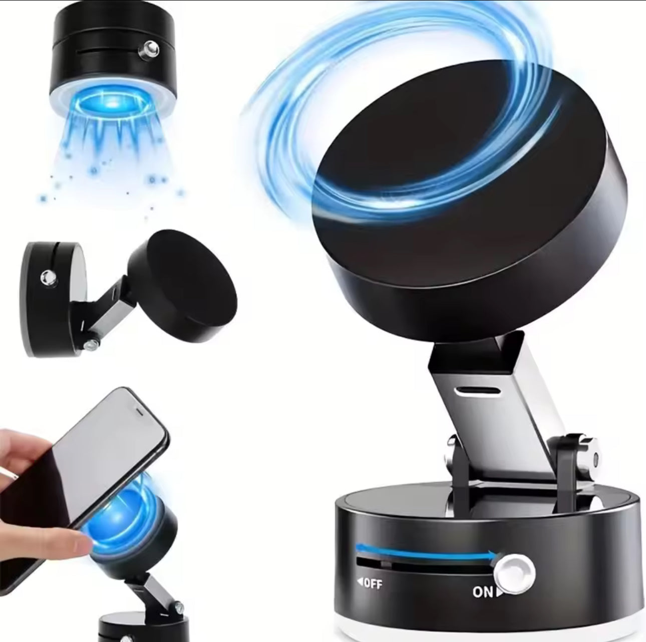 Magnetic Phone Holder