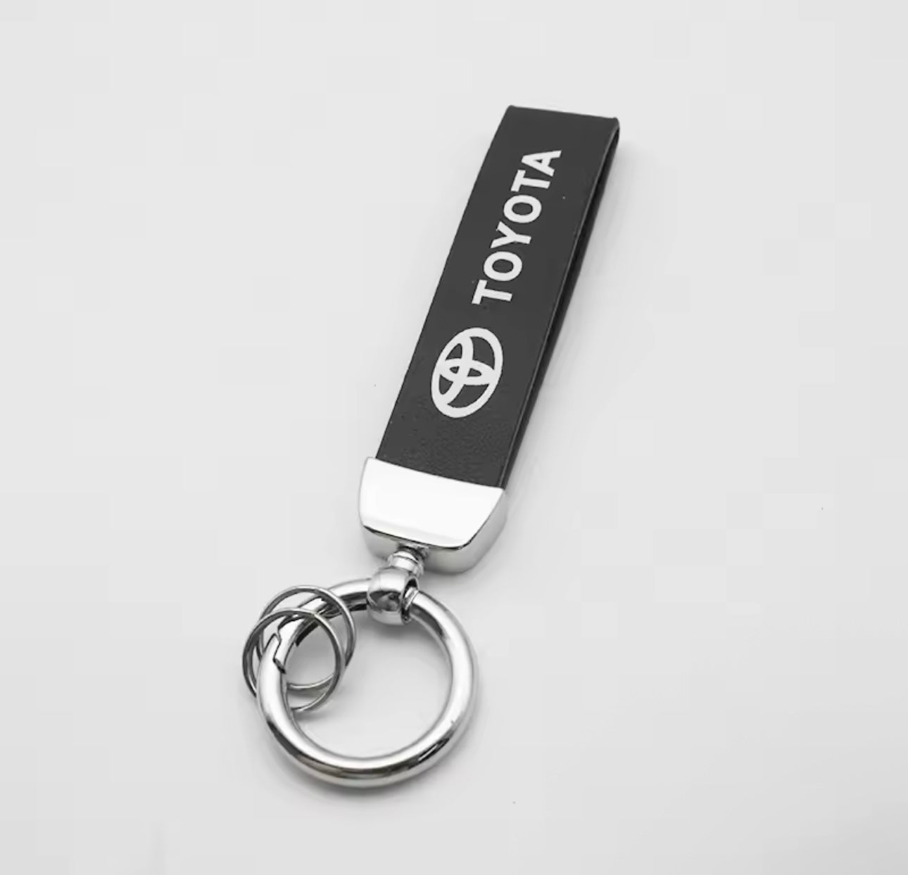 Toyota Metal Keychain SPECIAL EDITION